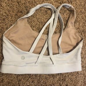 Lulu lemon sports bra